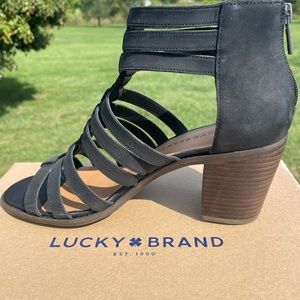 Lucky Brand sandals
